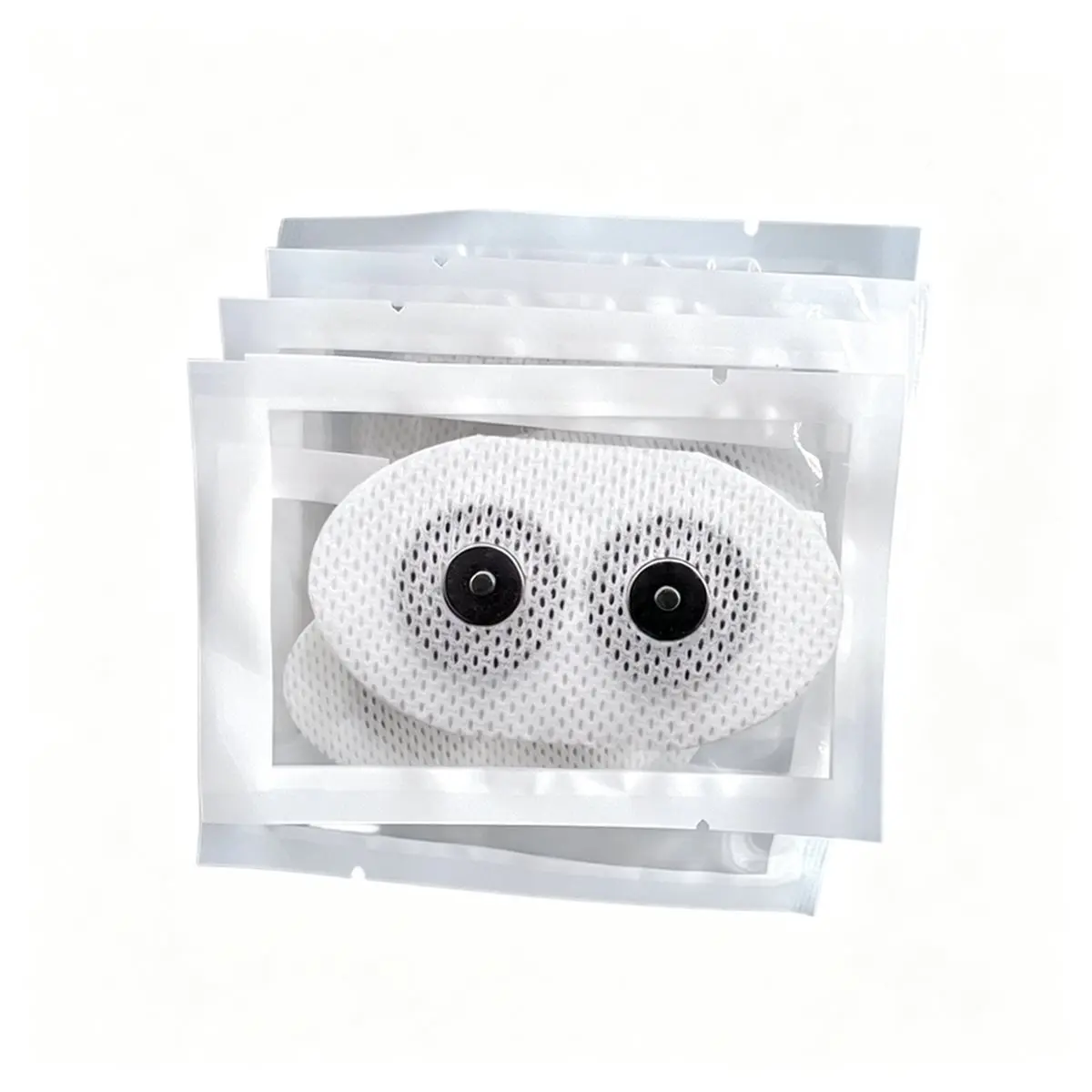 10Pcs Anti Snoring Sticker Snore Reduction Disposable Anti-Snoring Patches for Smart Anti Snoring Device