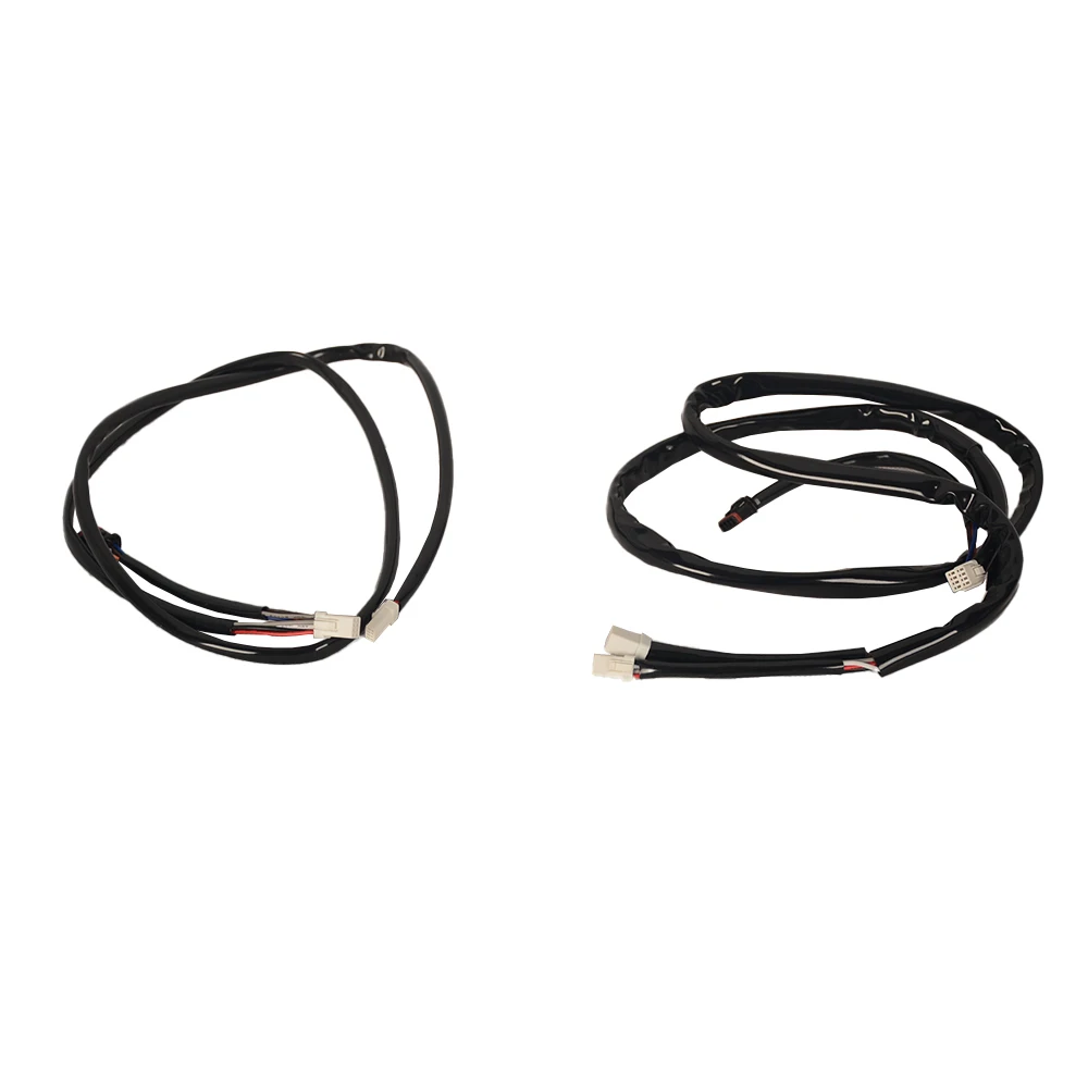 

Motorcycle Full Pre Wired Extension Wiring For 12 Inch Handle Bar For 23.5 -25 Touring