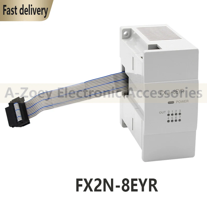 New original FX2N-8EYR