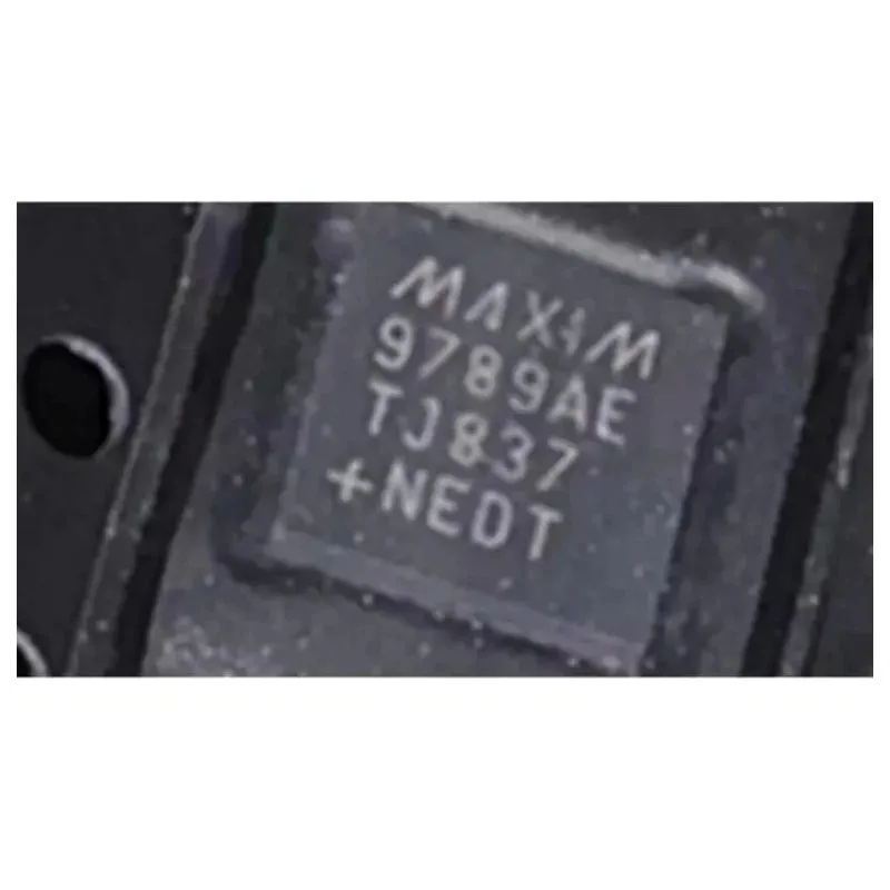 5PCS New original MAX9789AETJ QFN-32 Electronic Component