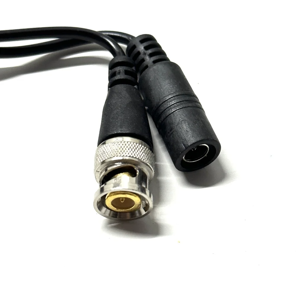 BNC إلى RJ45 Video Balun 8MP 4K CCTV اقناع جهاز الإرسال والاستقبال 8MP زوج ملتوي لكاميرا AHD