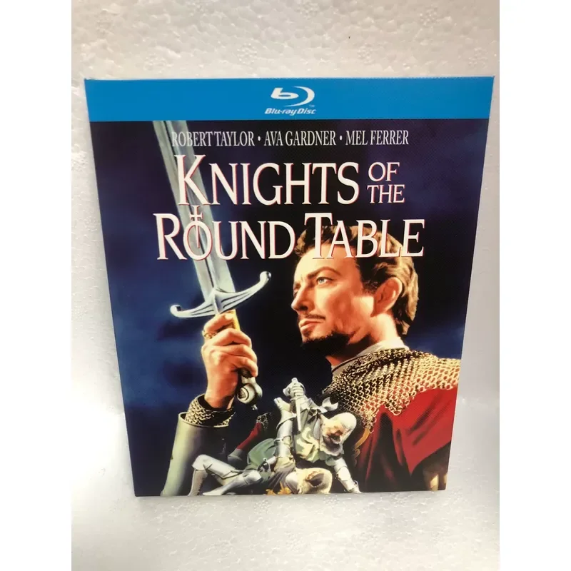 Blu-ray Disc Roundtable Samurai Box Brand New and Unopened