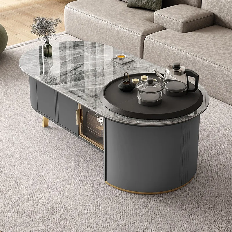 &Frame Unique Coffee Table Organizer Simple Display Modern Clear Hardcover Wohnzimmer Tisch Furniture Accessories