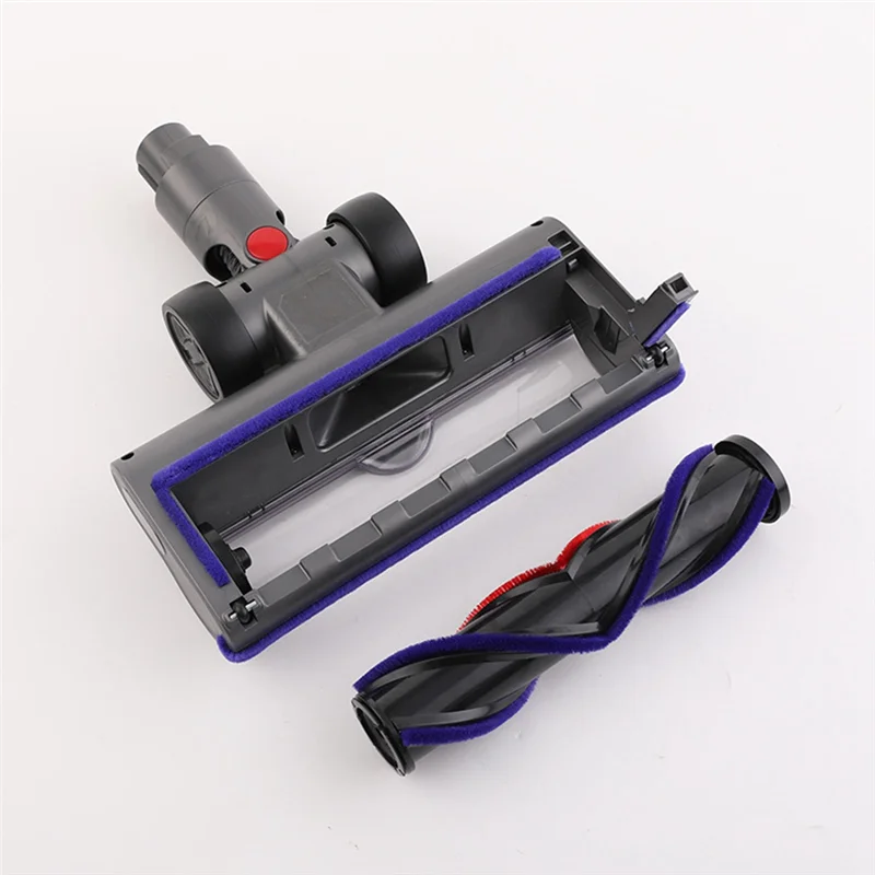 

Щеточные насадки SANQ с прямым приводом для пылесоса Dyson V7 V8 V10 V11 V15, сменные детали, аксессуары для чистки ковров и пола