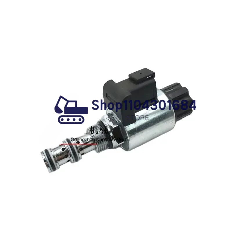 

Liugong CLG905/915/920/922E/d Solenoid Valve Coil Rotary Pilot Solenoid Valve Excavator Parts