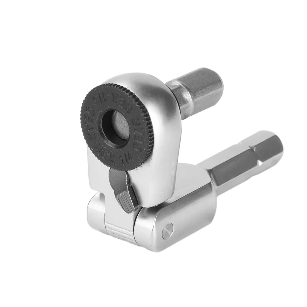 6.35mm Wrench Screwdriver Hex Torque Wrenches EDC Tool Wrench 1/4 Screwdriver Rod Socket Wrench Hand Repair Tool