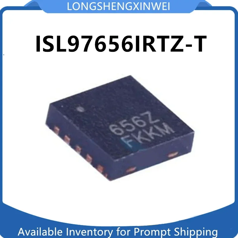 1PCS ISL97656IRTZ-T Silk Screen 656Z DFN10 New Original  Switching Regulator Chip in Stock