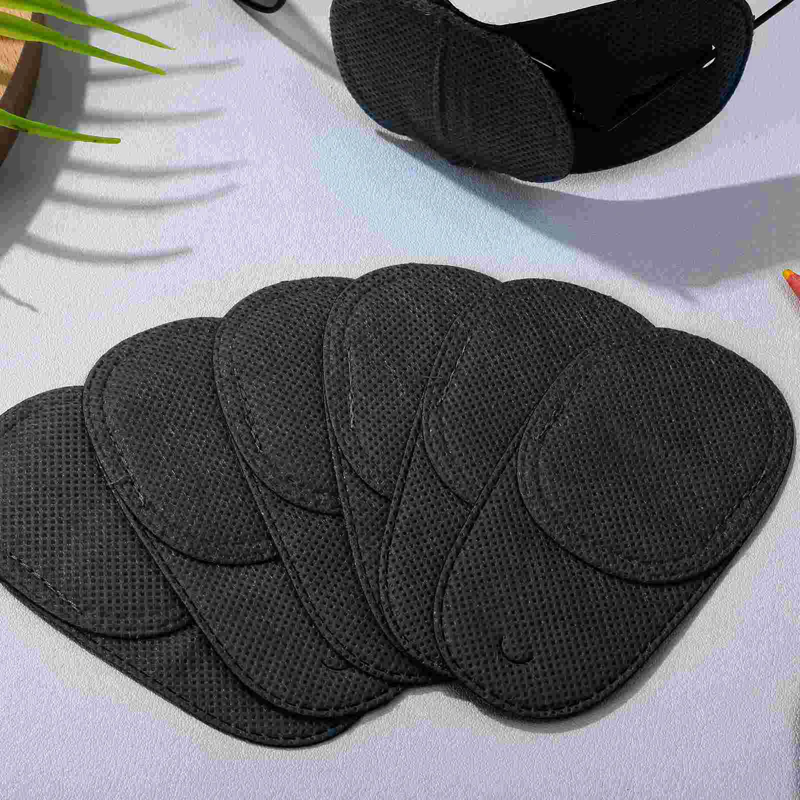 12 Pcs Non Woven Fabric Eye Patches Kids Glasses Right Boy for Boys Non-woven Single Pediatric Lazy