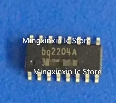 

2pcs BQ2204A BQ2204 SOP16 Integrated circuit ic chip