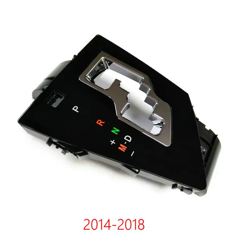 Apply to  Corolla 2007-2018 Gear shift panel Gear display panel decorative panel