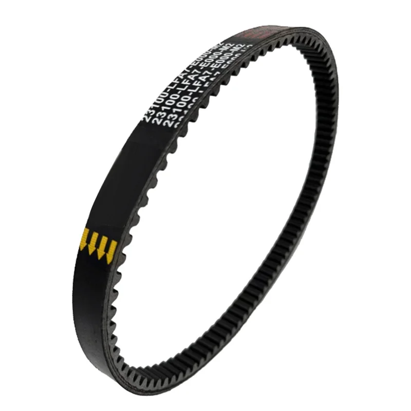 استبدال حزام القيادة ذو الحافة الرائدة 23100-LFA7-E0A 23100-LFA7-E00-M2 للدراجات النارية Kymco Downtown 125