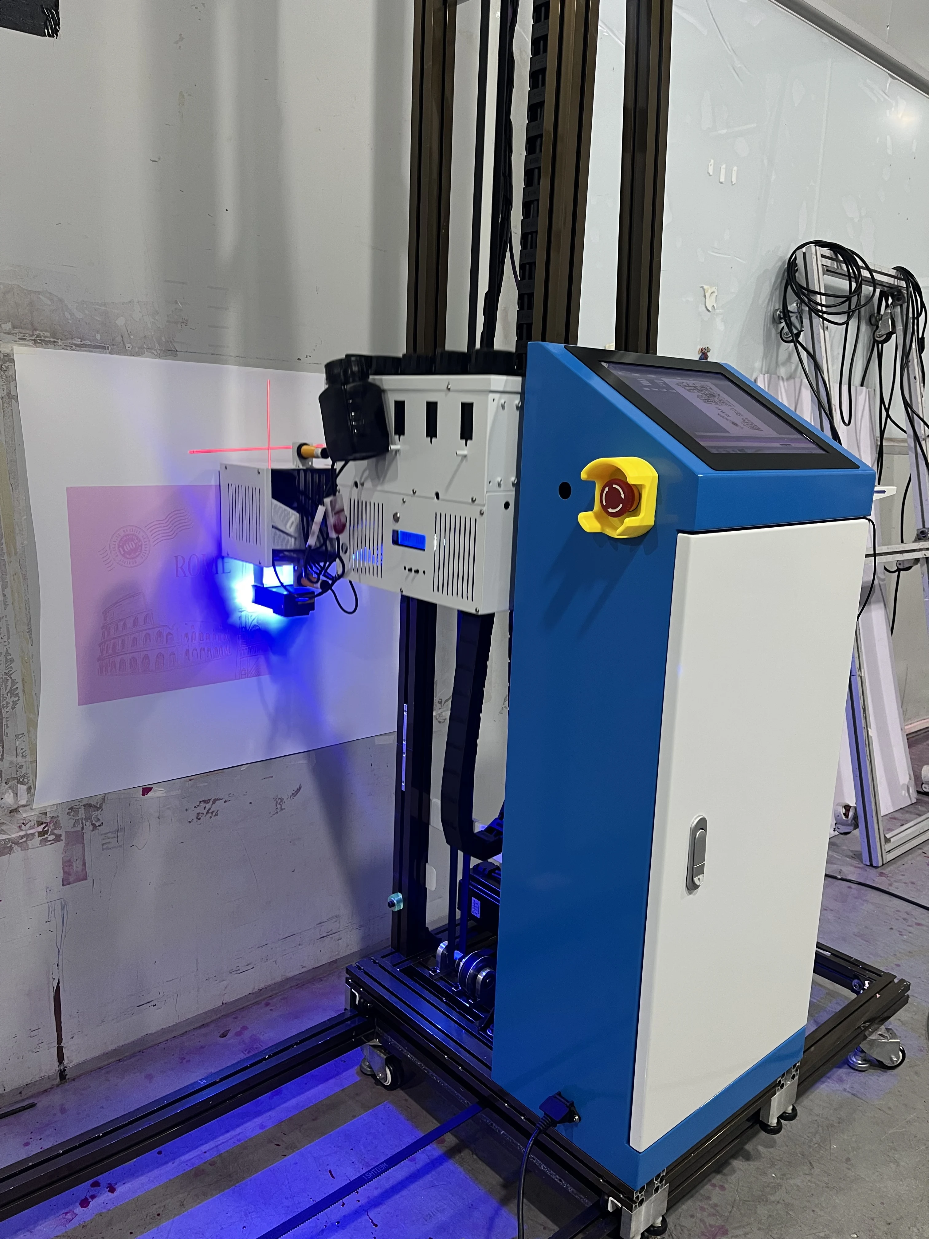 TH-UP600 Epson Thre…