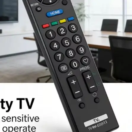 

Universal TV Remote Control, Replace RM-ED005 RM-ED007 RM-ED009 RM-ED011 RM-ED012 RM-ED013 RM-ED044 RM-ED045 RM-ED046