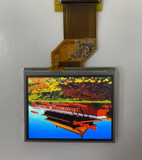 

3,5-дюймовый ЖК-экран, подходящий для FP-80030-02 PH320240T-006-IP1Q