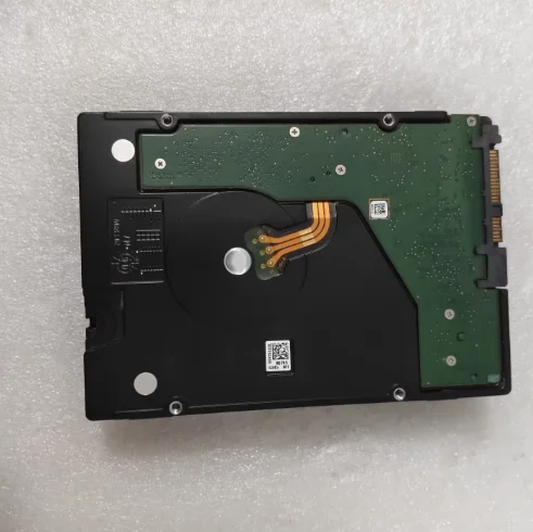 

6T ST6000NM0034 1HT27Z-150 0NWCCG 6T SAS Hard Drive Used