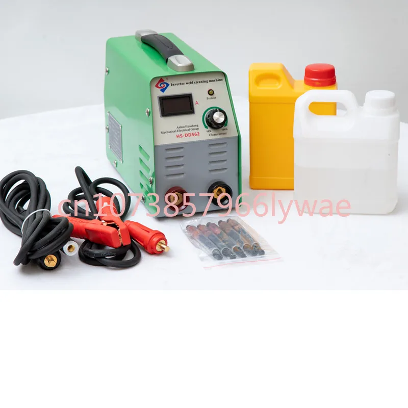 

Stainless Steel Weld Cleaning System Tig Brush Welding Machine