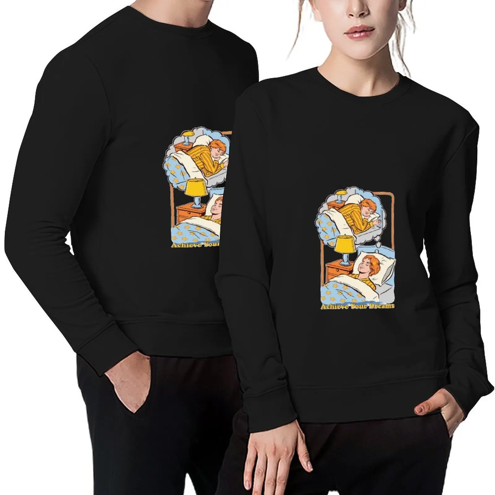 

Achive your dreams . Pullover mens designer clothes mens clothes mens clothing blouse autumn sweatshirt