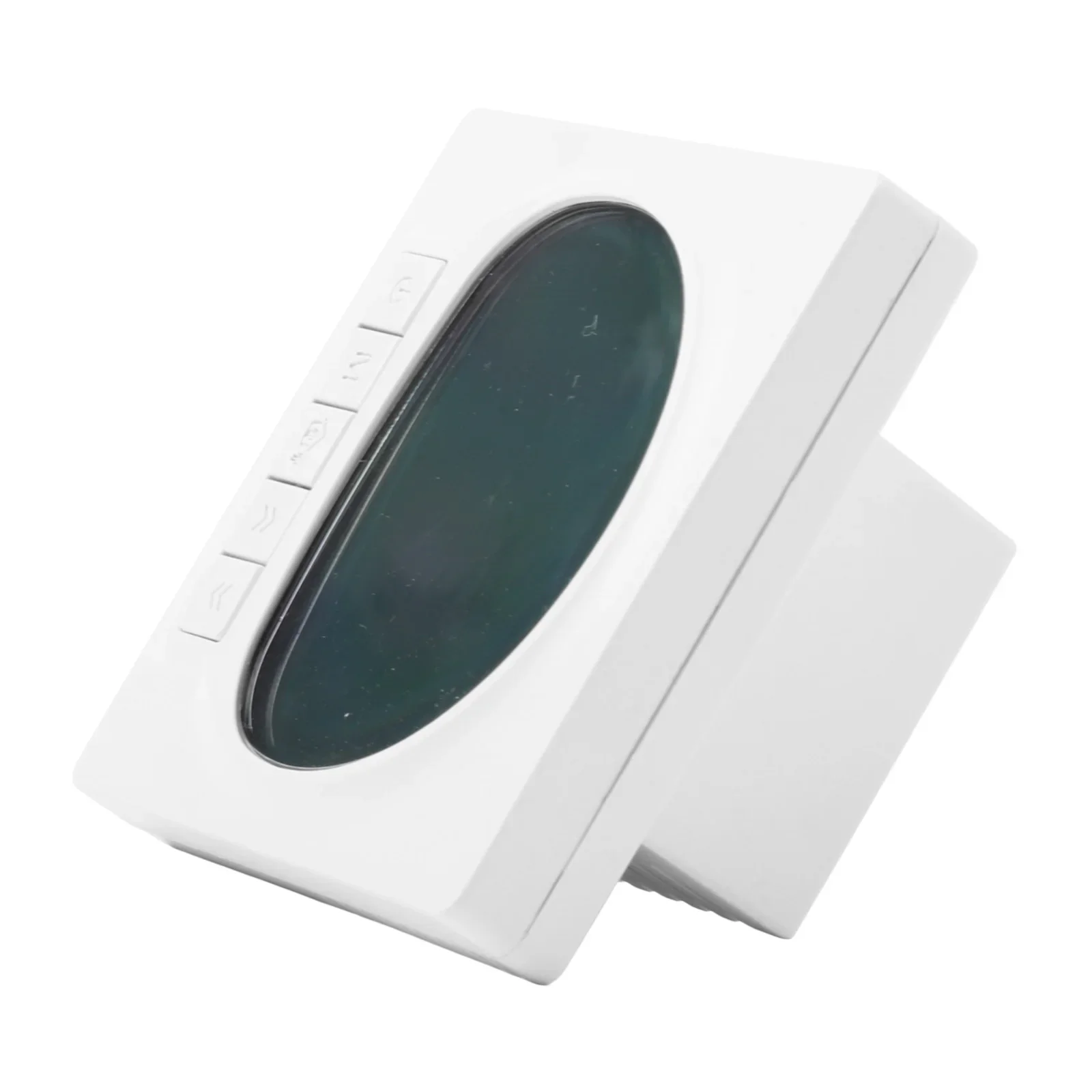 LCD Display Thermostat for Air Conditioning Systems with High Accuracy Temperature Sensor and Anti Interference Design