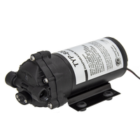 Coronwater Reverse Osmosis Booster Pump for 600 Gpd RO system