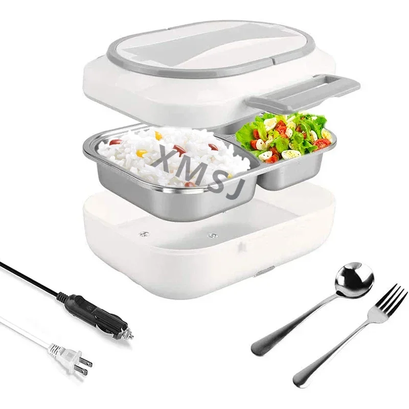 China hotsale eco friendly multi-function portable electric lunchbox heated electric lunch boxes