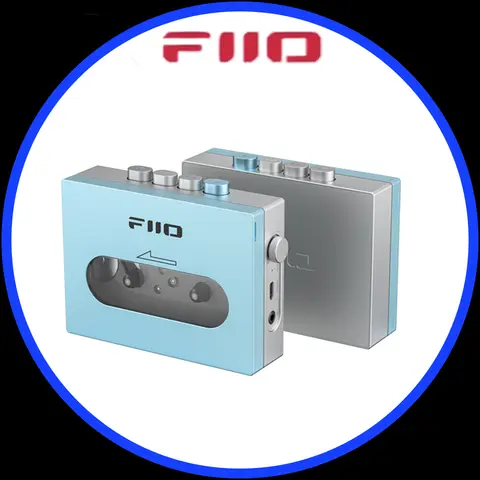 FiiO CP13 lecteur de musique à Cassette stéréo Walkmanc durée de vie de la batterie Portable double Mode 4.2V alimentation lecteur MP3 PK personnalisé