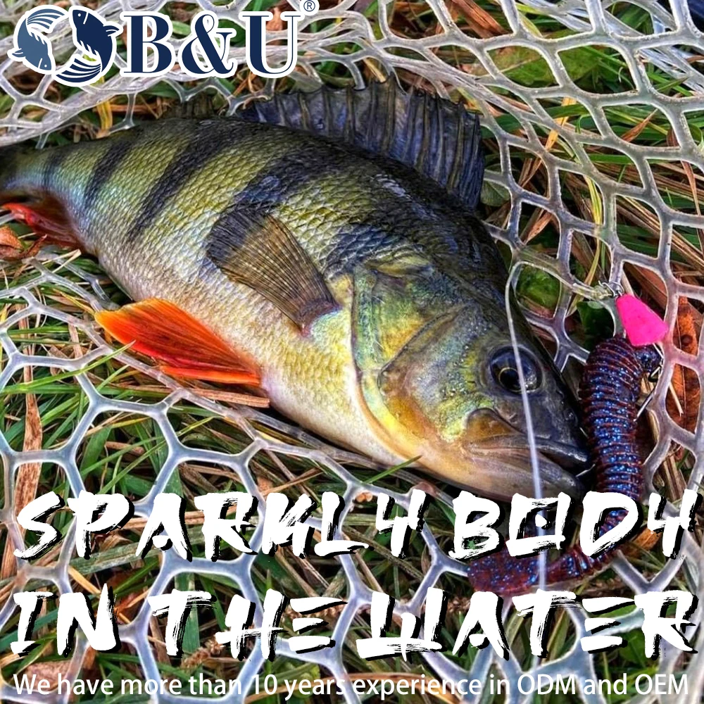 B&U 55mm/70mm Swing Impact FAT Soft Fishing Lures Paddle Tail Lures Wobbler Fishing soft Lure For bass Silicone Bait