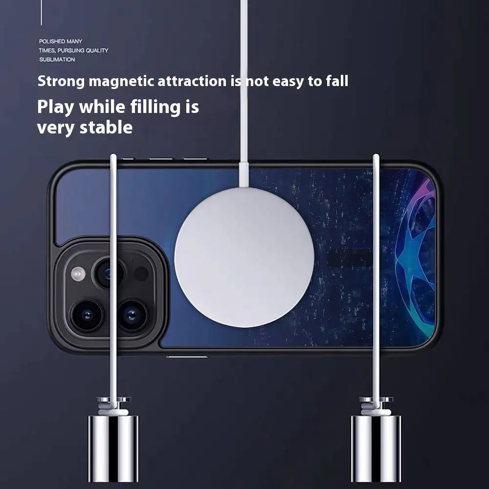 حافظة هاتف نادي كرة القدم H-FeyenoordS لهاتف آيفون 16 15 14 13 Pro Max 11 12 Mini Alex Mirror لغطاء الشحن اللاسلكي Magsafe