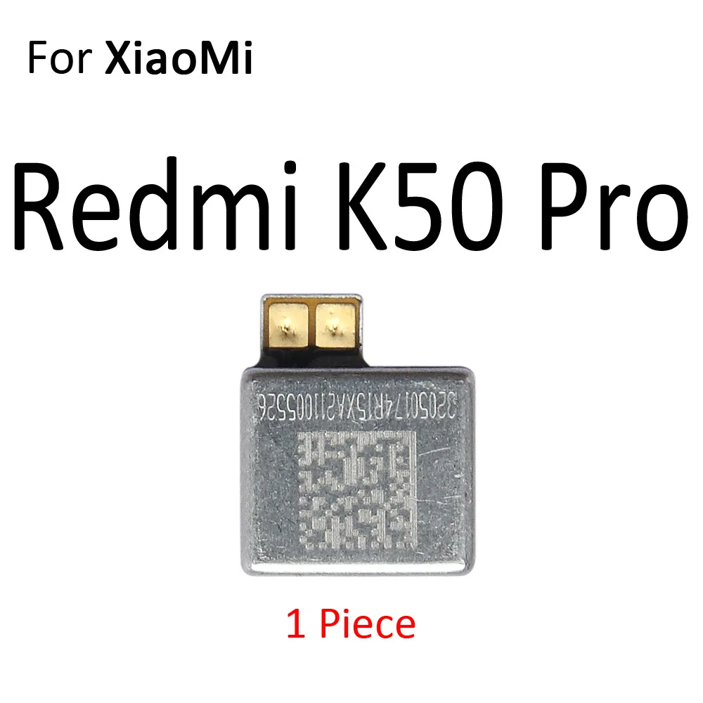 Vibrator Module Flex Cable For XiaoMi Redmi K20 K30 K40 K50 Gaming Pro K30i K30S K40S Ultra Vibration Motor Ribbon