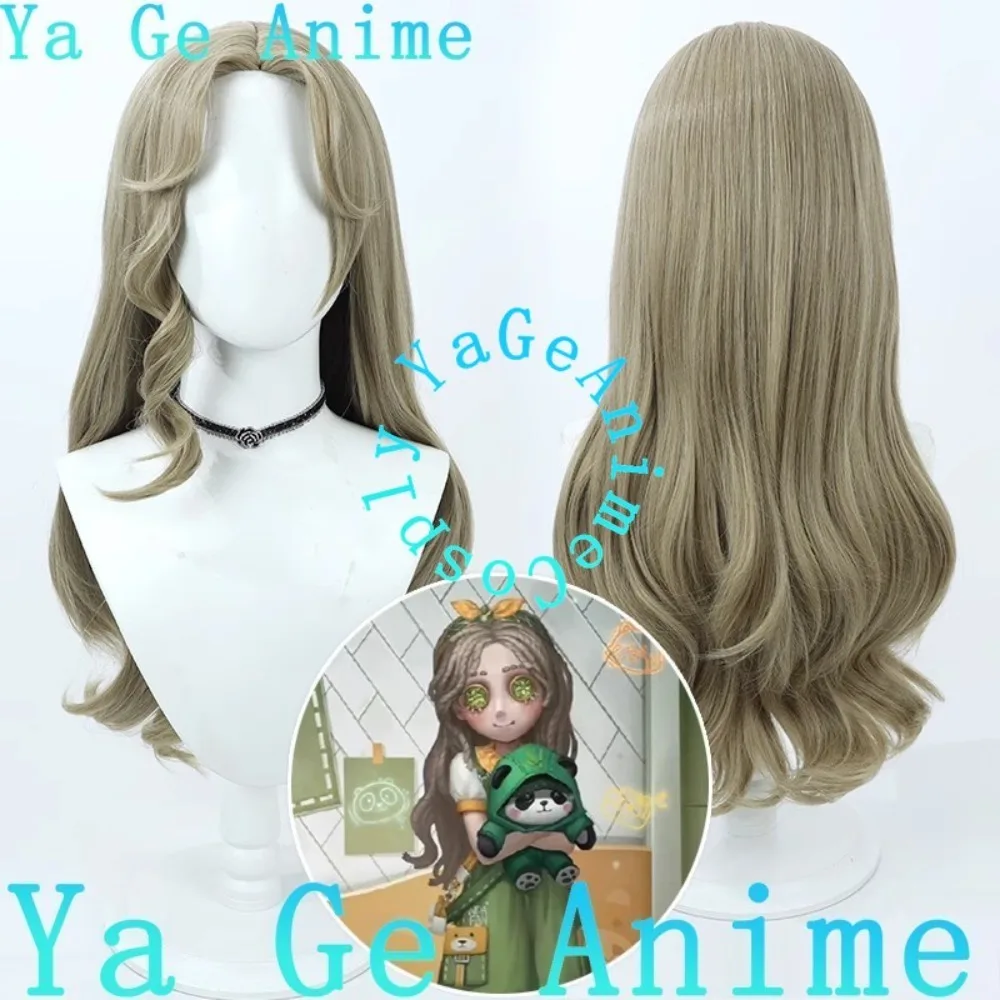 วิกผมคอสเพลย์ Identity V ตัวละครสาวน้อย Rolling Partner สำหรับงานคอสเพลย์ รายการโทรทัศน์ งานปาร์ตี้ งานแสดงอนิเมะ เกม มีสินค้าพร้อมส่ง