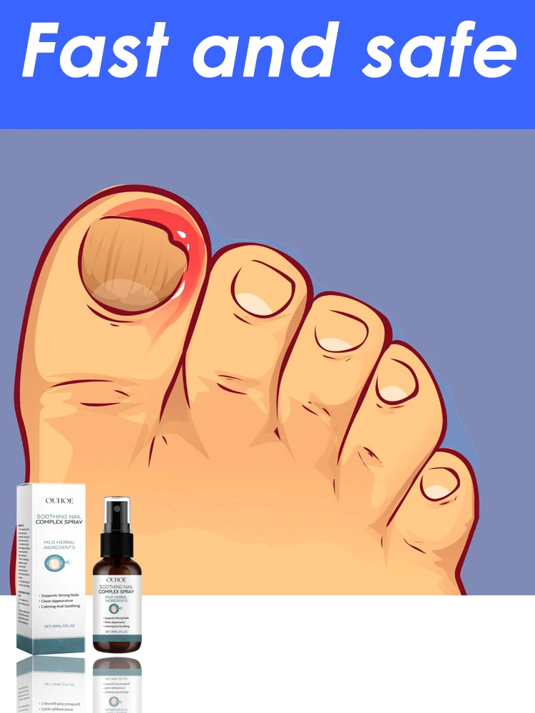 

New Toenail Fungus Patch Waterproof Nail Repair Patches Nail Ingrown Correction Sticker Discolored Damaged Nail Foot Care Tool