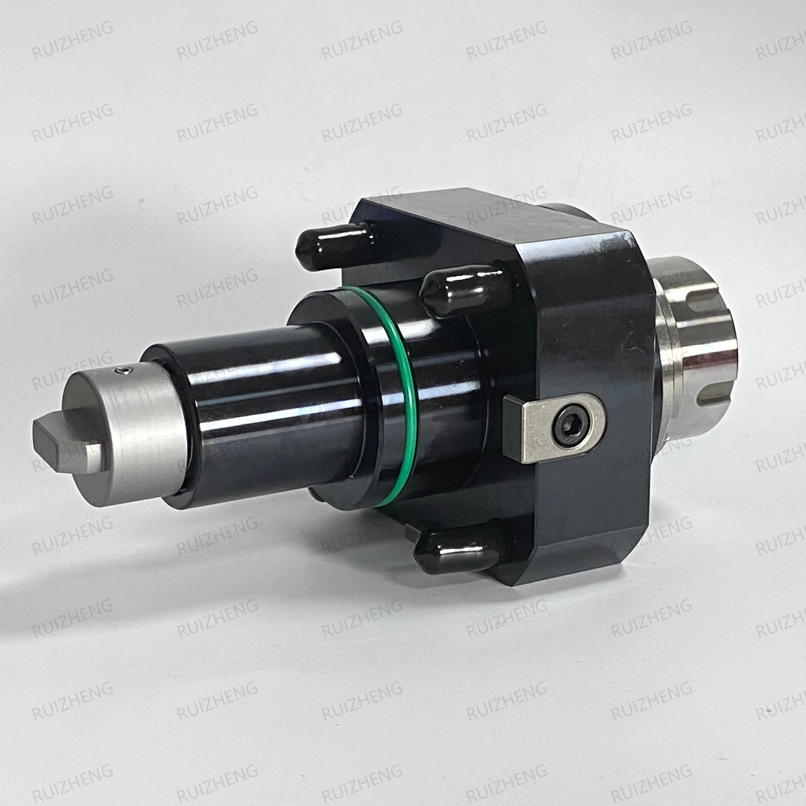 

BMT45 BMT55 BMT65 ER20 / ER25 / ER32 / ER40 0 Degree Driven Turning Tool Holder