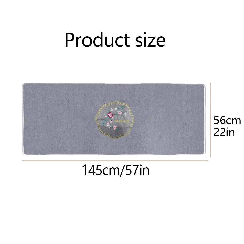 Electric Heating Moxibustion Mattress Temperature Control Blanket Full-body Moxa Therapeutic Heat Pad Wellness Heating Yoga Mat - view 2