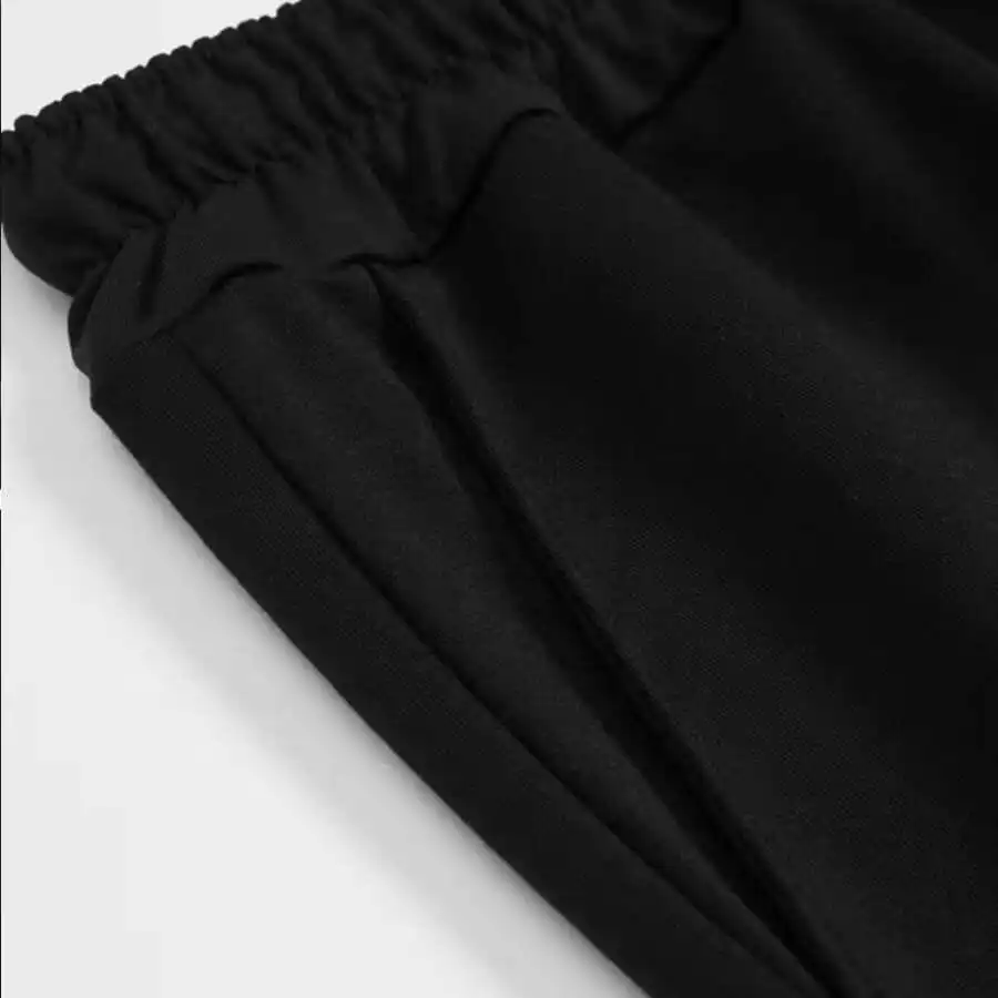 Retro 1985 Print Mens Elastic Waist Drawstring Shorts  Breathable Quick-Dry Mid-Rise Casual Summer Jogging & Workout Pants