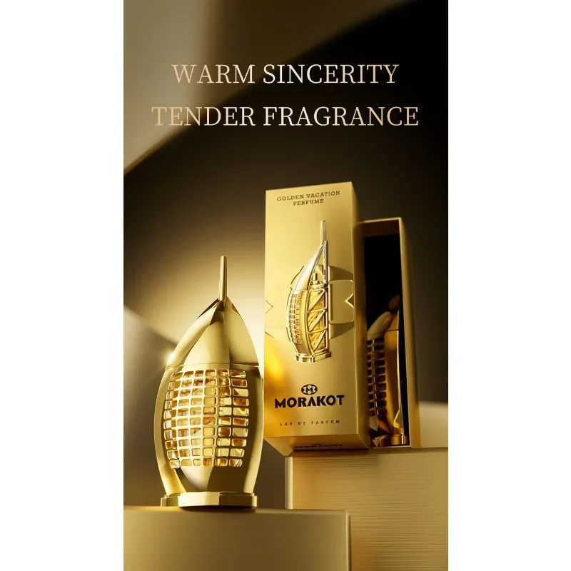 75ML Luxury Floral Fruity Perfume – Long-Lasting Elegance for Every Occasion