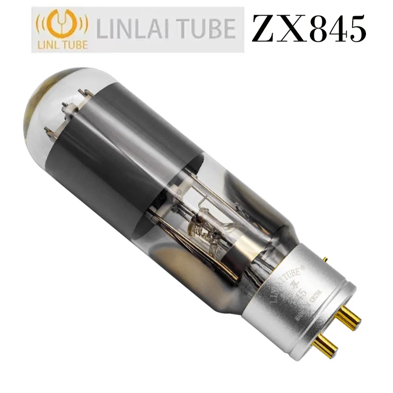 LINLAI 845 ZX845 Vacuum Tube Replaces 845B 845C WE845 E845 A845 845T HIFI Audio Valve Electronic Tube Amplifier Kit DIY Matched