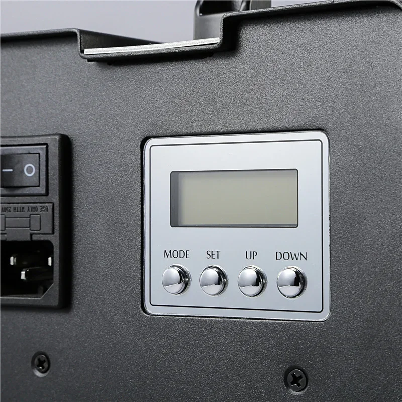 5000㎡ Commercial Large Electric Aromatic Diffuser Waterless Aroma Essential Burner Aromatherapy Atomizer Hotel Scenting Device