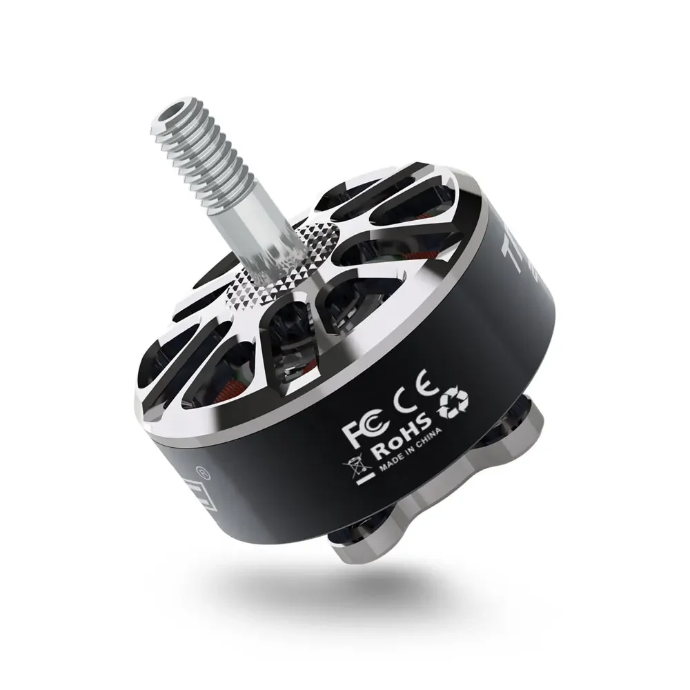 4 PCS Rastreador 2807 1300KV 1700KV 4S-6S Motor Brushless para Mark4 APEX FPV Freestyle 7 polegadas 8 polegadas Long Range LR7 Drones