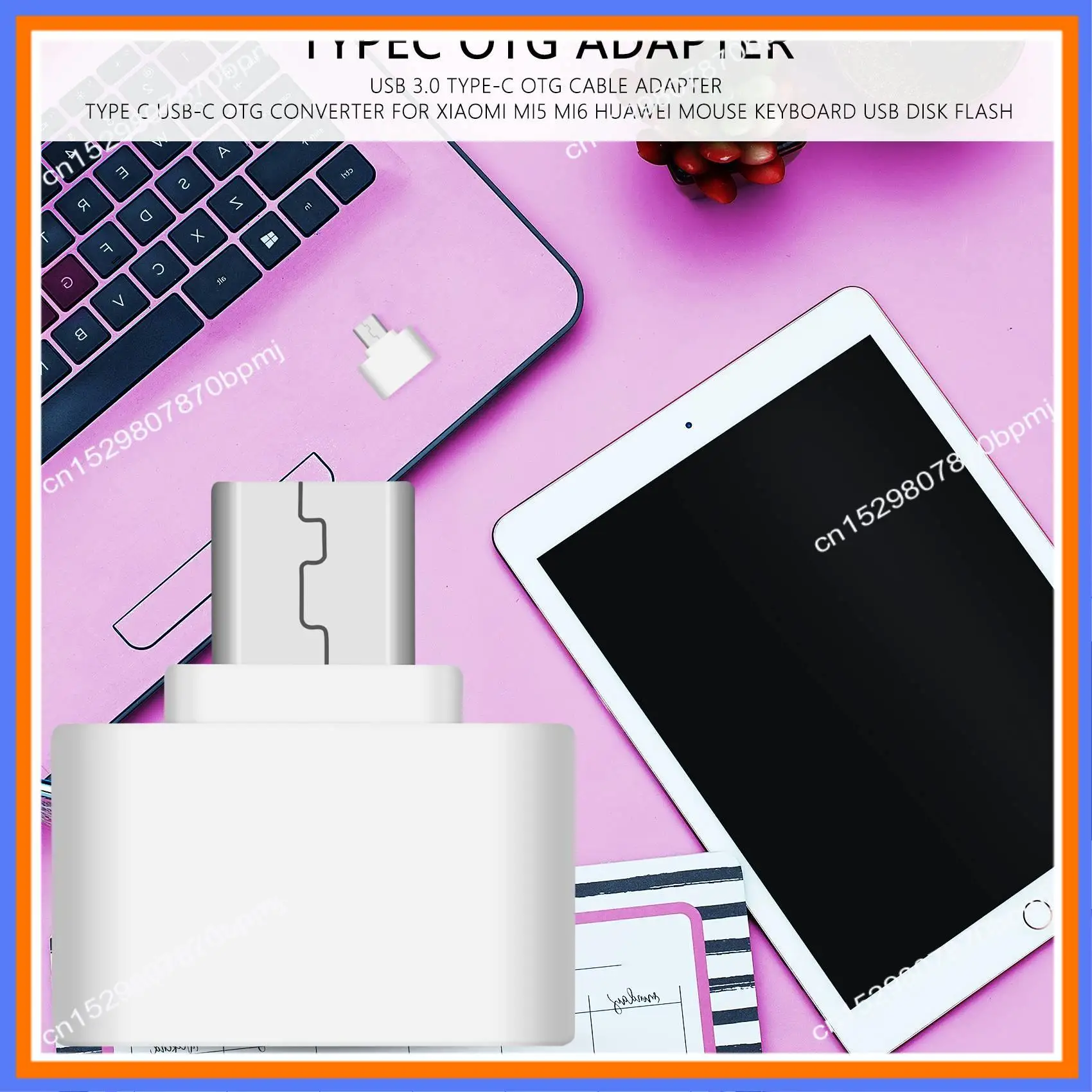 

BAAE Usb 3.0 Type-C Otg Кабель-адаптер Type C Usb-C Otg Конвертер для Xiaomi Mi5 Mi6 Huawei Мышь Клавиатура Usb Диск Flash