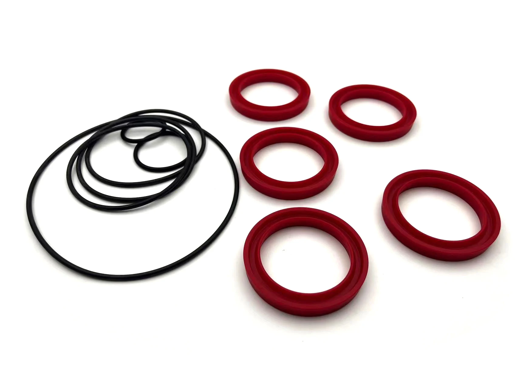 GOOD Rock Drill Hammer Seal Kit 88630449 Construction Machinery Repair Spare Parts 88630449 for Sandvik DX800