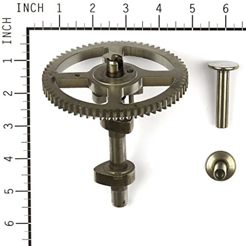 793880 Camshaft With Screws For 215000 Engines 793583 792681 791942 Gear Power Tools Replacement Metal Camshaft Accessories