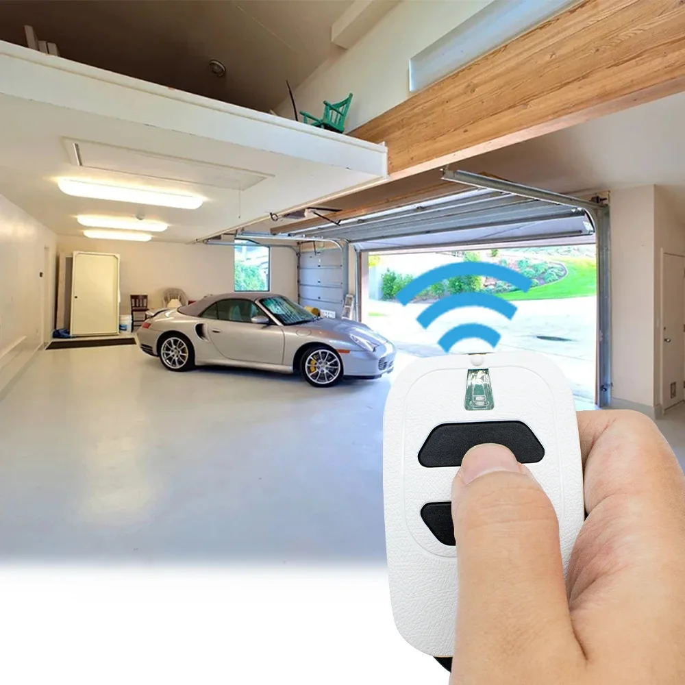 For DEA 433MHz Remote Control For DEA GT2 GT4 GTI2N GTI4N MIO TR2 TR4 Garage Door Openner Garage Command Rolling Code 433.92MHz