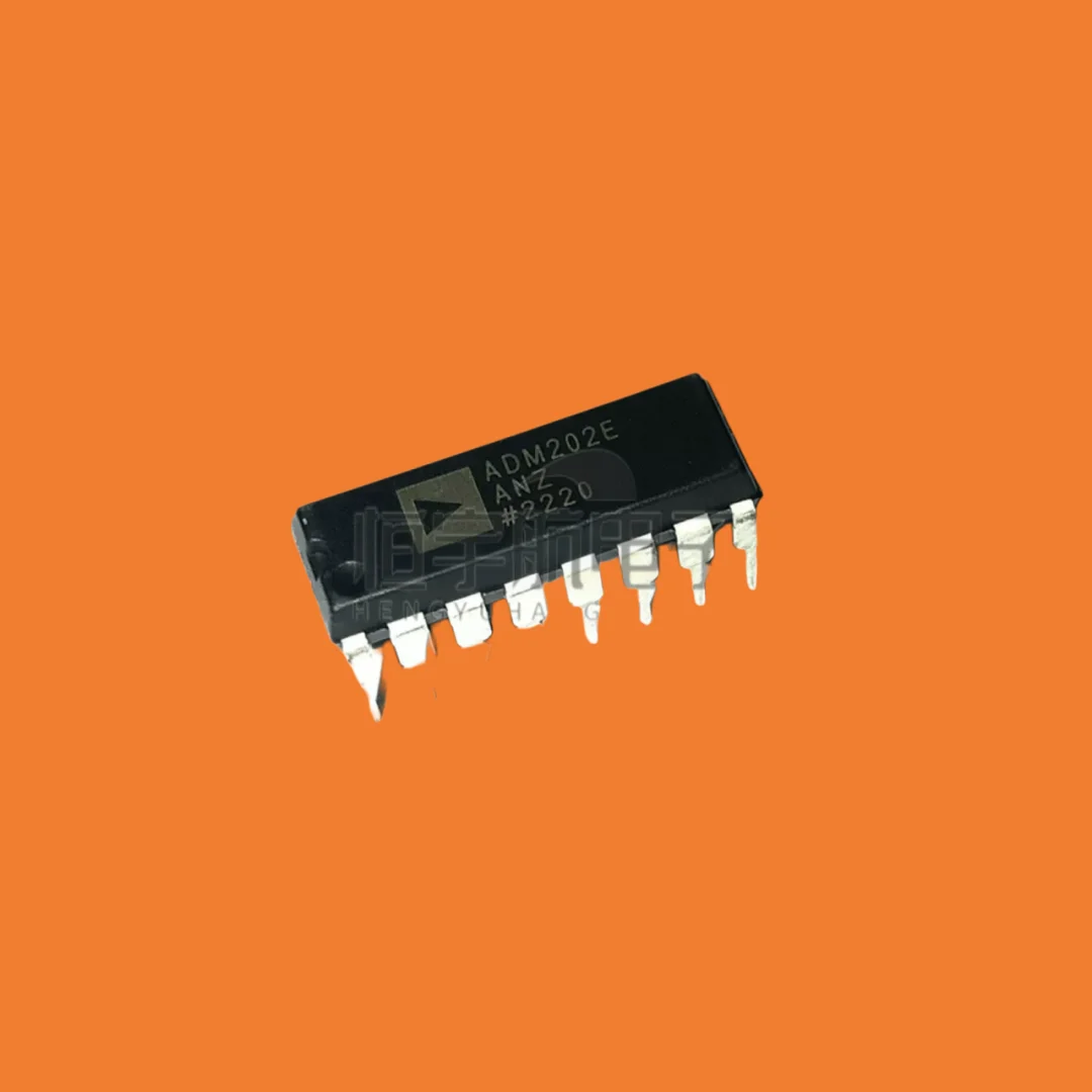 10PCS/brand new original ADM202 ADM202EAN ADM202EANZ direct insertion DIP16
