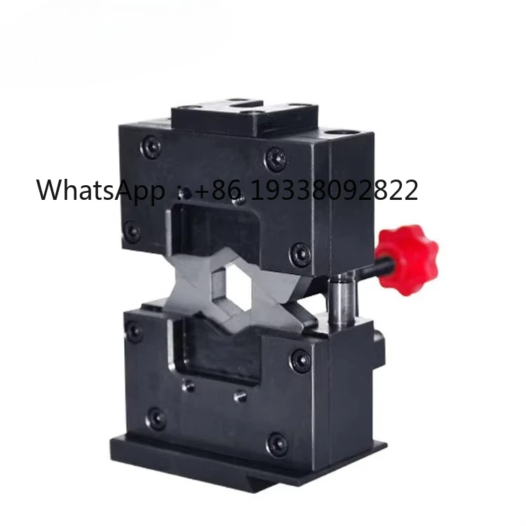 

Hexagon Crimping Tool Crimper Stamping Die Mould Hexagon Moulding for New Energy Car Wiring Harness Cable Lug Crimping Mold