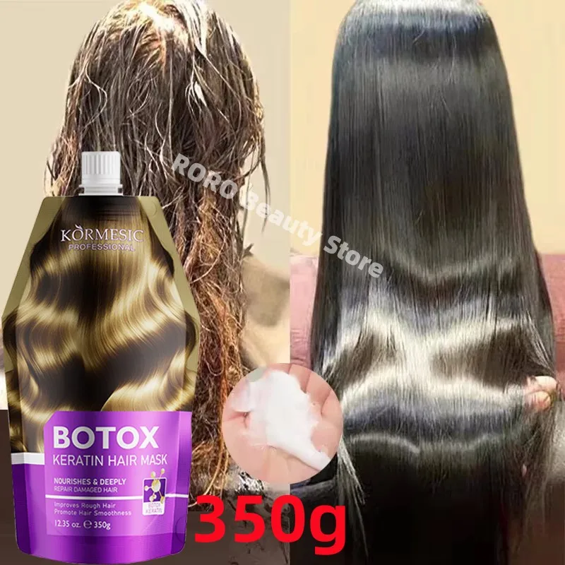 5 Seconds Fast Repairs Hair Mask Keratin Treatment Straighten Soft Smooth Nutrition Repair Dry Damaged Frizzy Hair Care Products