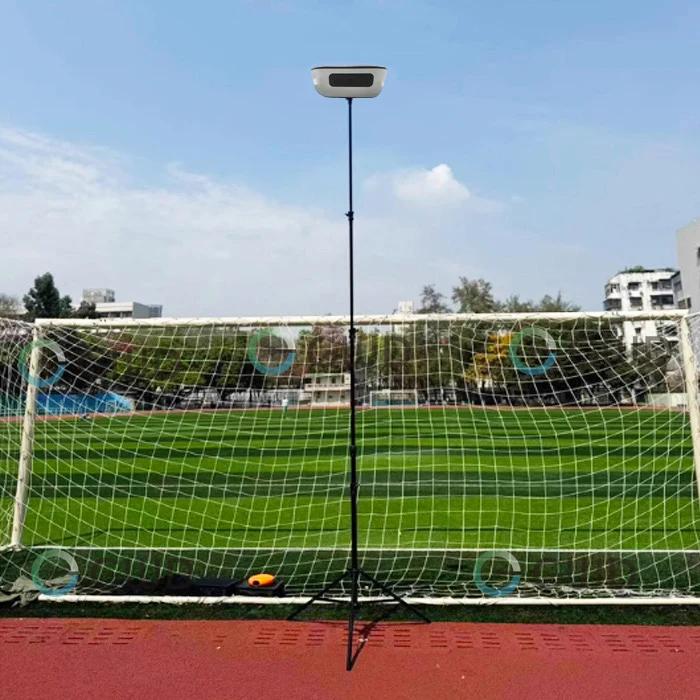 

sports Wifi 4G football training artificial intelligence automatic tracking 4K video system for live sports