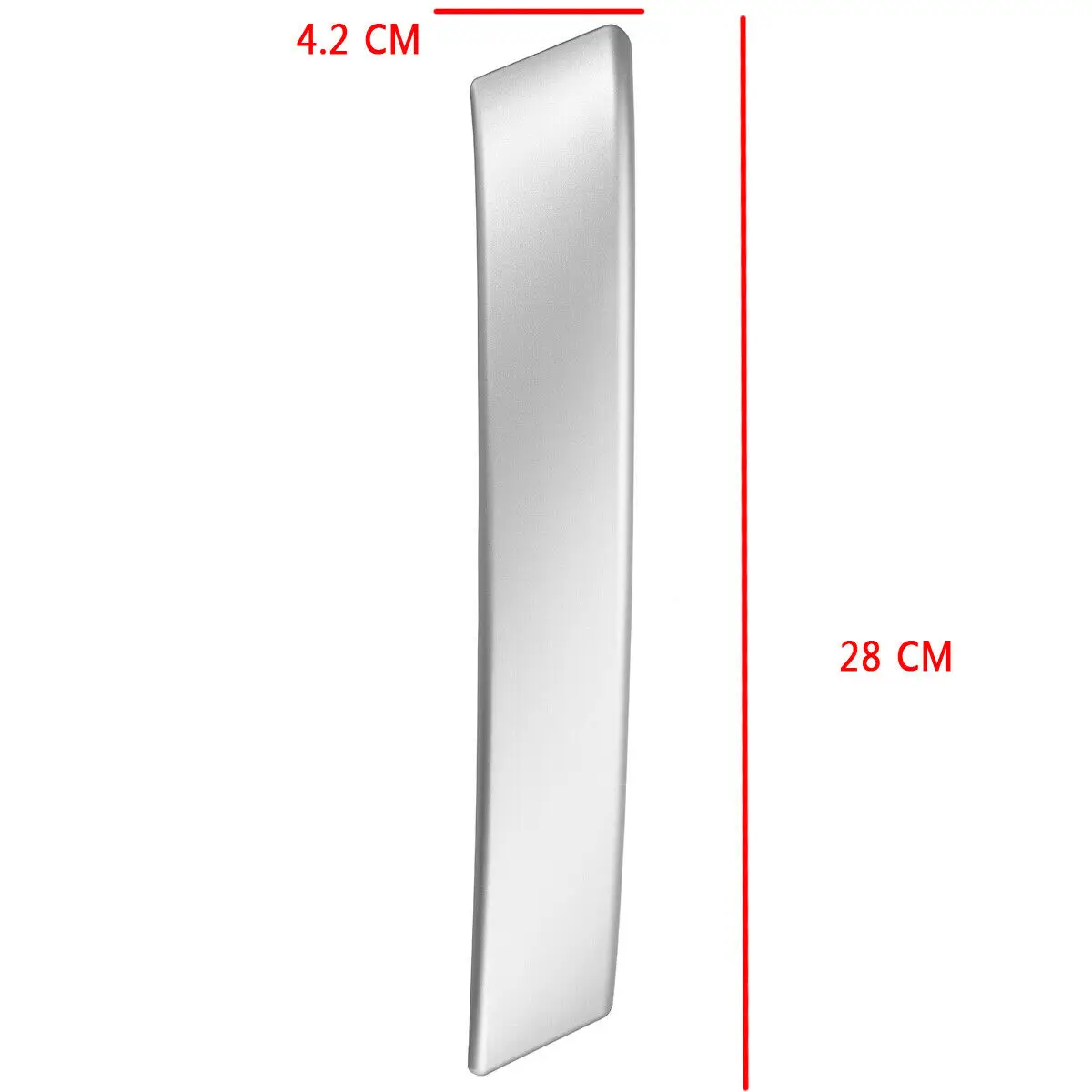 자동차 내부 문짝 핸들 왼쪽 오른쪽 세트 부품, 닛산 QASHQAI J10 2007-2015 80944-JE50A 80945-JE50A 용 1 쌍