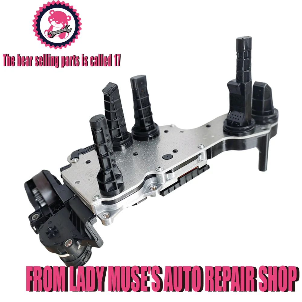 Véritable MPS6 6DCT450 7M5R-14C247-FA TCU TCM pour Module d'unité de commande de Transmission Ford Volvo Dodge