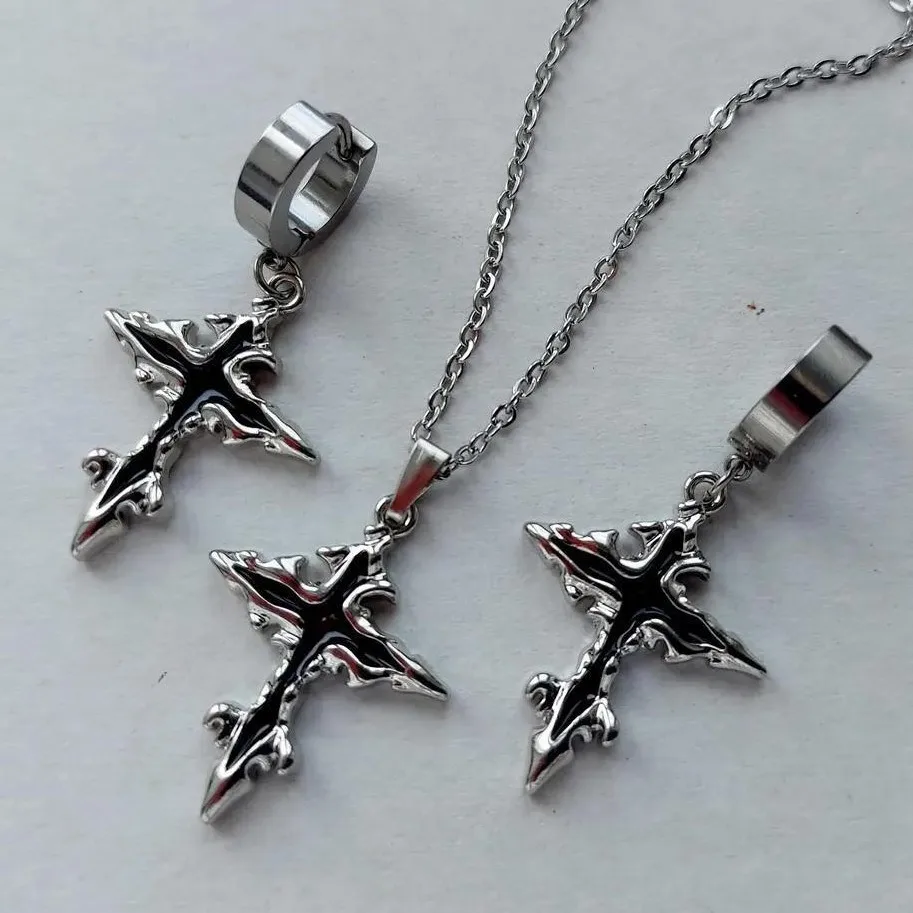 Death Black Cross E… - image