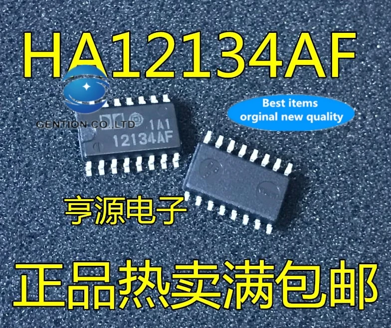 

5 шт. 12134AF HA12134AF SOP-16 в наличии 100% новые и оригинальные