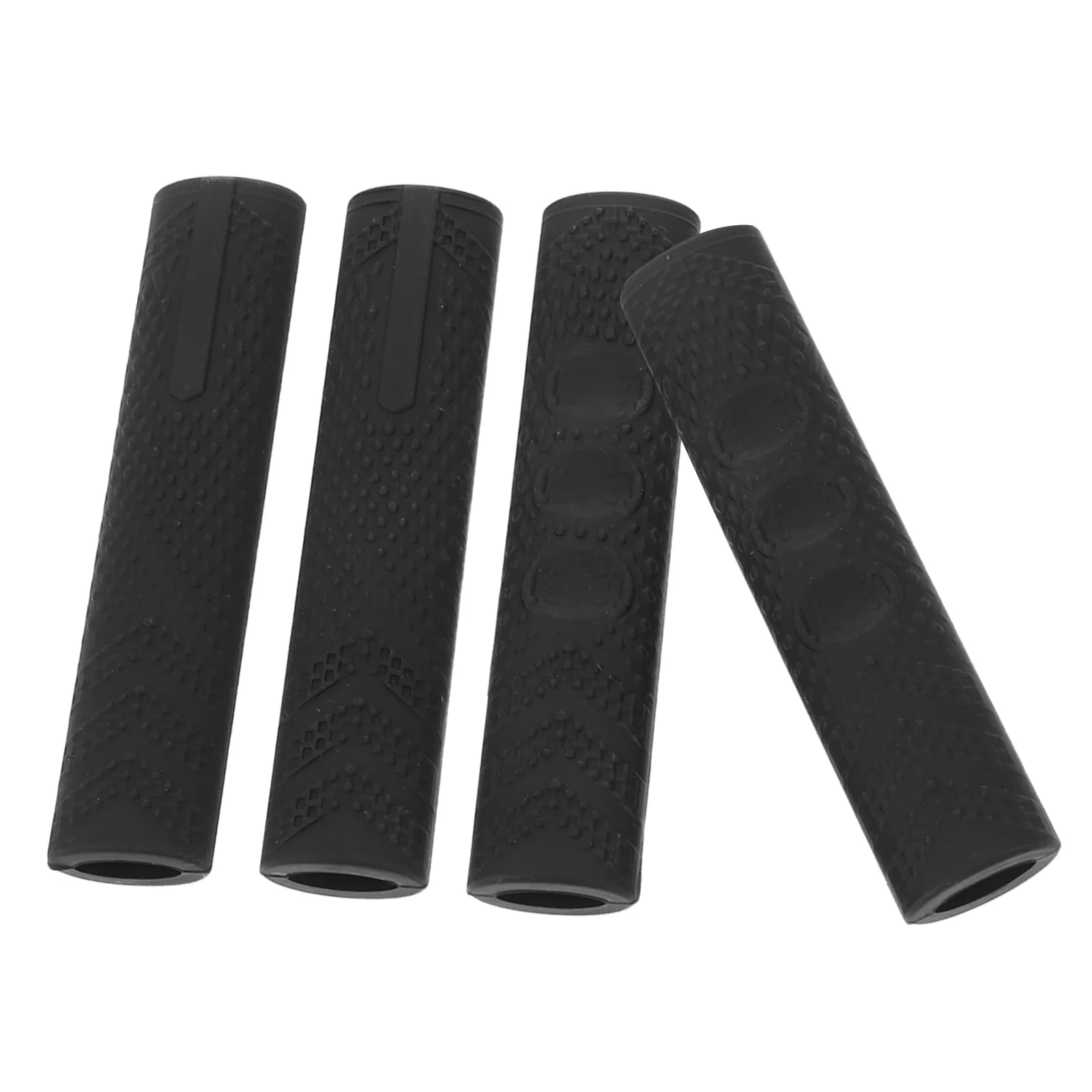 

1Pair Silicone Brake Grip Sleeve Anti-Slip Bicycle Lever Protection Cover For Mountain Road Bike Handlebar, Durable Gel Brake